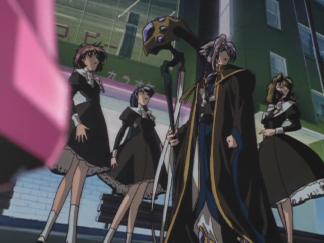 Rayearth: Luchadoras de leyenda (AnimeHD)